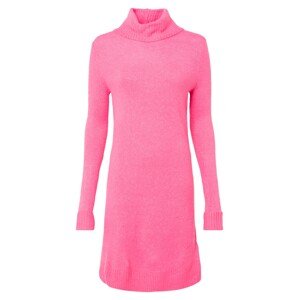 JDY Úpletové šaty 'ELANOR'  pink