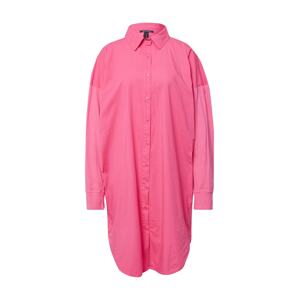 10Days Košilové šaty pink