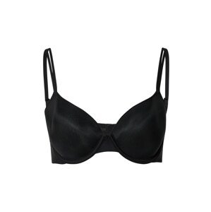 Calvin Klein Underwear Podprsenka 'Sheer Marquisette' černá