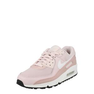 Nike Sportswear Tenisky 'Air Max 90' růžová / starorůžová / bílá