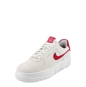 Nike Sportswear Tenisky 'Pixel'  červená / offwhite