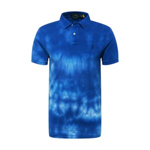 Polo Ralph Lauren Tričko námořnická modř / královská modrá / světlemodrá