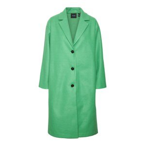 VERO MODA Přechodný kabát 'Fortune Lyon' zelená