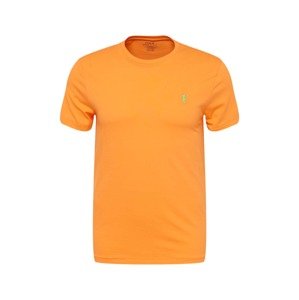 Polo Ralph Lauren Tričko limetková / oranžová
