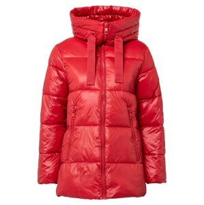 ONLY Zimní bunda 'SCARLETT' ohnivá červená