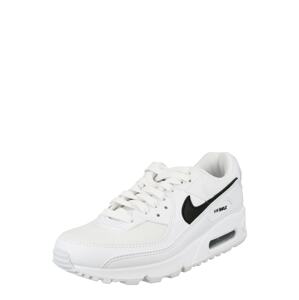 Nike Sportswear Tenisky 'Air Max 90'  černá / bílá