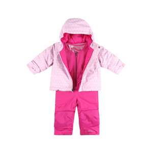 COLUMBIA Funkční oblek 'Buga™'  pink / růžová / bílá