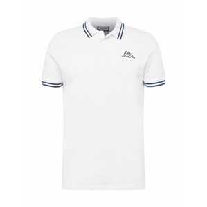 KAPPA Tričko 'ALEOT'  námořnická modř / bílá
