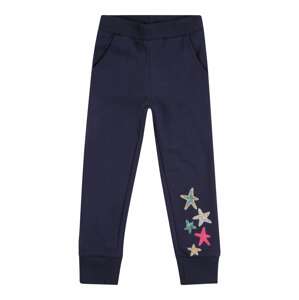 Billieblush Kalhoty námořnická modř / tyrkysová / světle žlutá / pink
