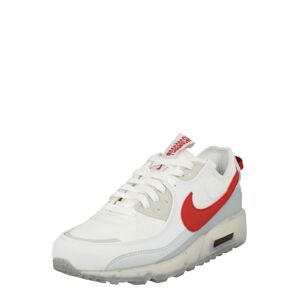 Nike Sportswear Tenisky 'Air Max Terrascape 90'  světle šedá / červená / bílá