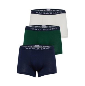 Polo Ralph Lauren Boxerky  námořnická modř / tmavě zelená / bílá