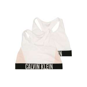 Calvin Klein Underwear Podprsenka  tělová / černá / offwhite