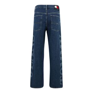 Tommy Jeans Džíny 'Aiden' námořnická modř / tmavě modrá / červená / bílá
