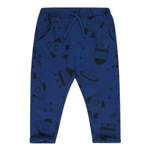 OVS Kalhoty 'SPACE'  námořnická modř / tmavě modrá