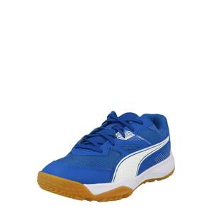 PUMA Sportovní boty 'Solarflash II'  modrá / bílá