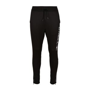 O'NEILL Sportovní kalhoty 'Rutile'  černá / bílá