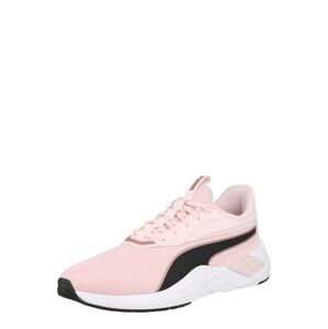 PUMA Sportovní boty 'Lex'  světle růžová / černá