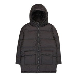 ECOALF Zimní bunda 'JAPPY'  černá