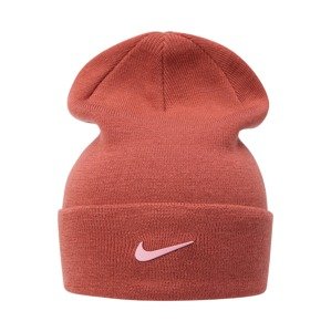 Nike Sportswear Čepice  světle růžová / rezavě červená