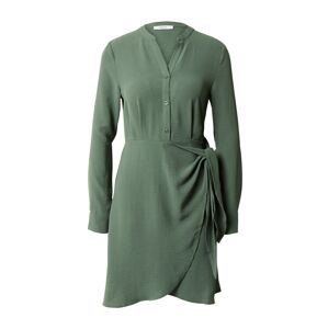 ABOUT YOU Košilové šaty 'Rana' pastelově zelená