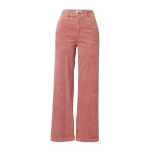 Lindex Kalhoty světle růžová