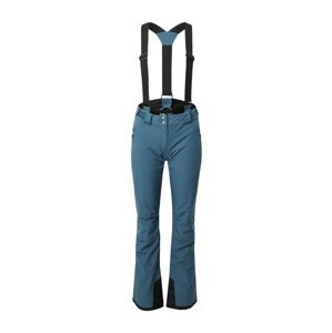 DARE2B Funkční kalhoty 'Diminish'  azurová modrá / černá