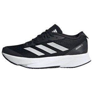 ADIDAS PERFORMANCE Běžecká obuv 'Adizero' černá / bílá