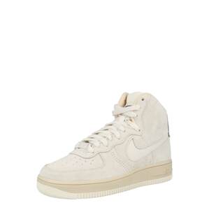 Nike Sportswear Kotníkové tenisky 'Air Force 1 Sculpt' perlově bílá