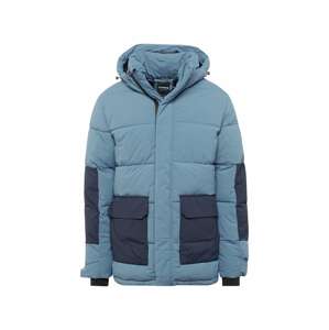ICEPEAK Outdoorová bunda 'AVON' modrá / námořnická modř