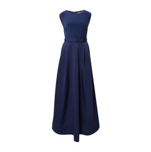 Lauren Ralph Lauren Společenské šaty 'NOELLA' námořnická modř