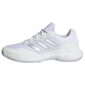 ADIDAS PERFORMANCE Sportovní boty 'Gamecourt 2.0'  světle fialová / stříbrná / bílá