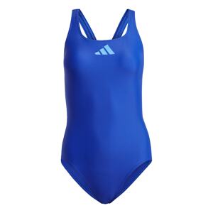 ADIDAS PERFORMANCE Sportovní plavky námořnická modř / světlemodrá