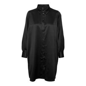 VERO MODA Košilové šaty 'MERLE'  černá