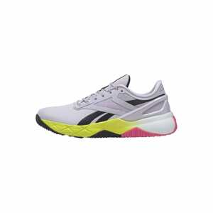 Reebok Sport Sportovní boty 'Nanoflex TR'  svítivě žlutá / šedá / fialová / pink / černá