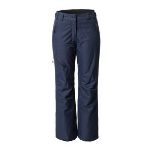 ICEPEAK Sportovní kalhoty 'CURLEW' marine modrá
