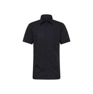 BURTON MENSWEAR LONDON Košile 'Concealed'  černá