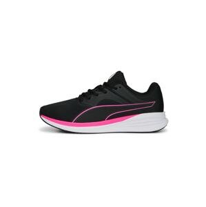 PUMA Běžecká obuv 'Transport'  světle růžová / černá / bílá