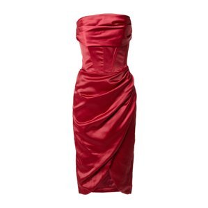 Bardot Koktejlové šaty 'KIRA' červená