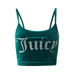 Juicy Couture White Label Top 'Rain' zelená