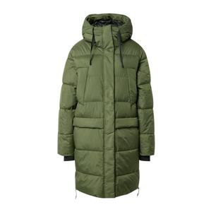 ICEPEAK Outdoorový kabát 'ARTERN' tmavě zelená