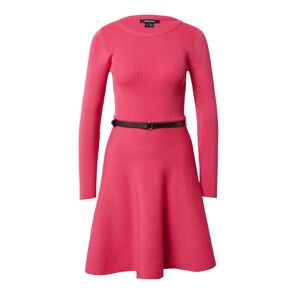Karen Millen Úpletové šaty pink
