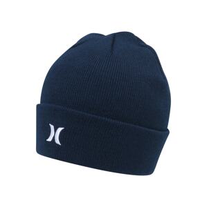 Hurley Sportovní čepice  námořnická modř / bílá