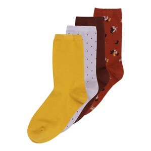 Lindex Ponožky  mix barev