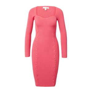 GUESS Úpletové šaty 'MARGOT' pink