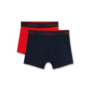 SANETTA Spodní prádlo  tmavě modrá / červená