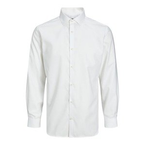 JACK & JONES Společenská košile 'Parker' bílá