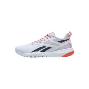 Reebok Sport Sportovní boty pink / černá / bílá