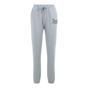 Juicy Couture Sport Sportovní kalhoty noční modrá / pastelová modrá