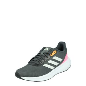 ADIDAS PERFORMANCE Běžecká obuv 'Runfalcon 3' šedá / oranžová / růžová / bílá