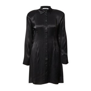 Oval Square Košilové šaty 'Jive' černá